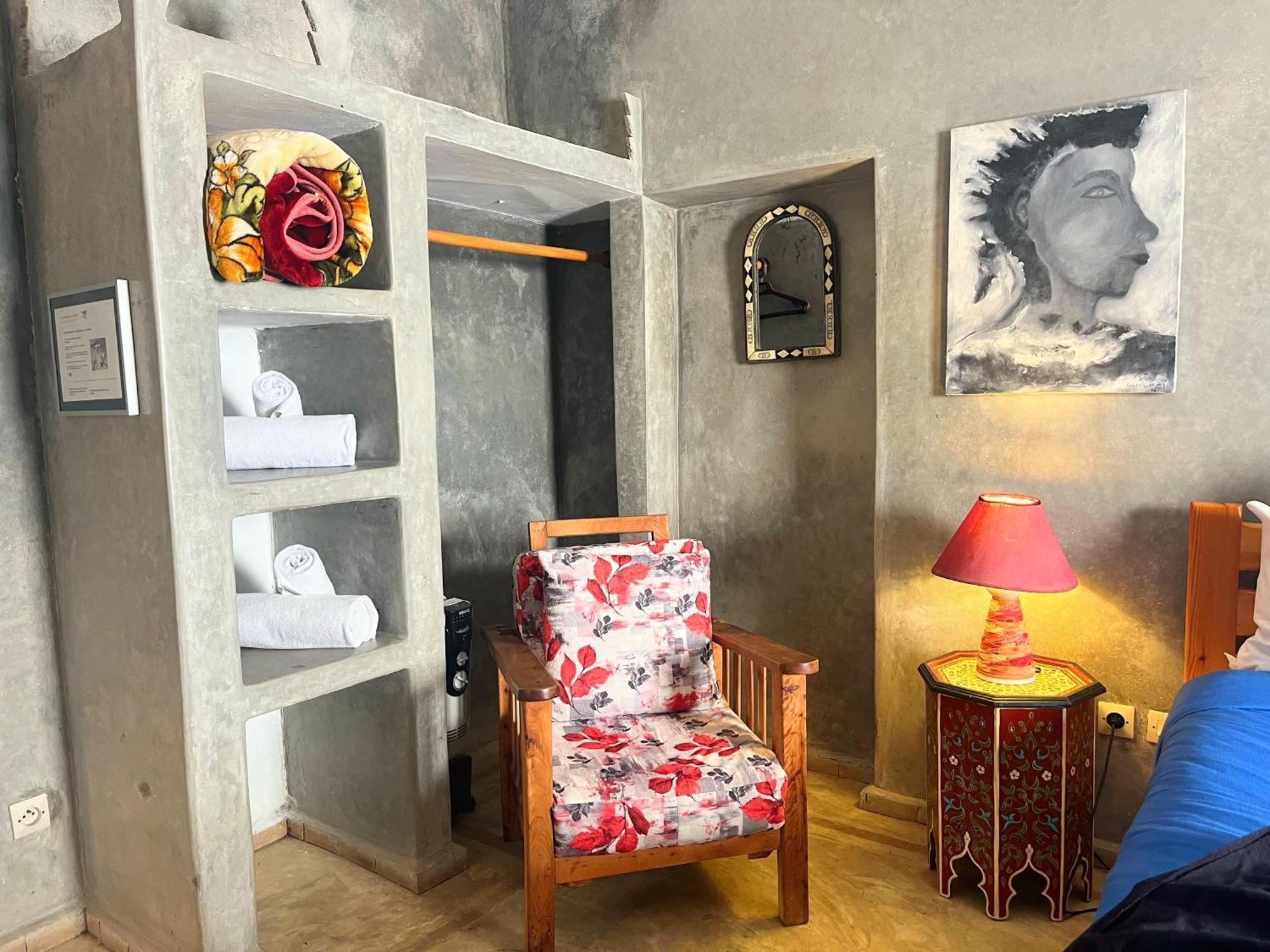 الصويرة Riad Dar Latigeo المظهر الخارجي الصورة