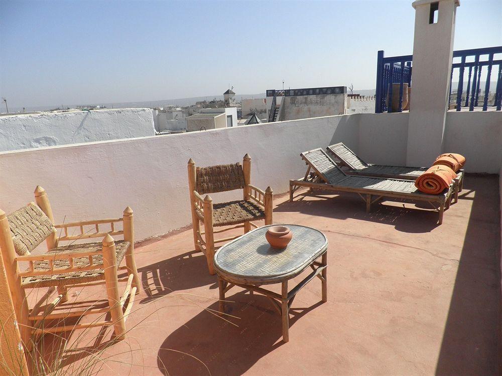 الصويرة Riad Dar Latigeo المظهر الخارجي الصورة