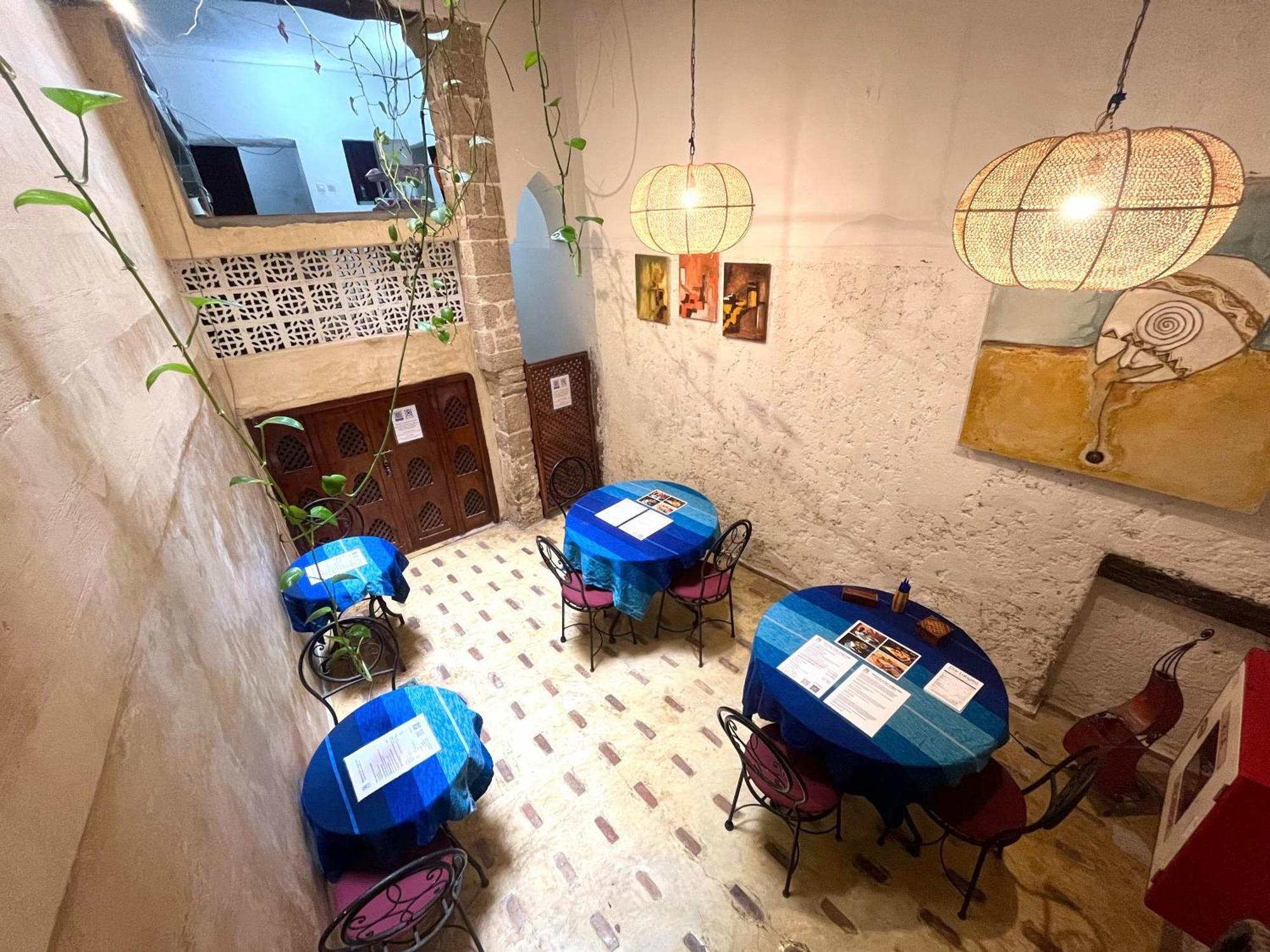 الصويرة Riad Dar Latigeo المظهر الخارجي الصورة