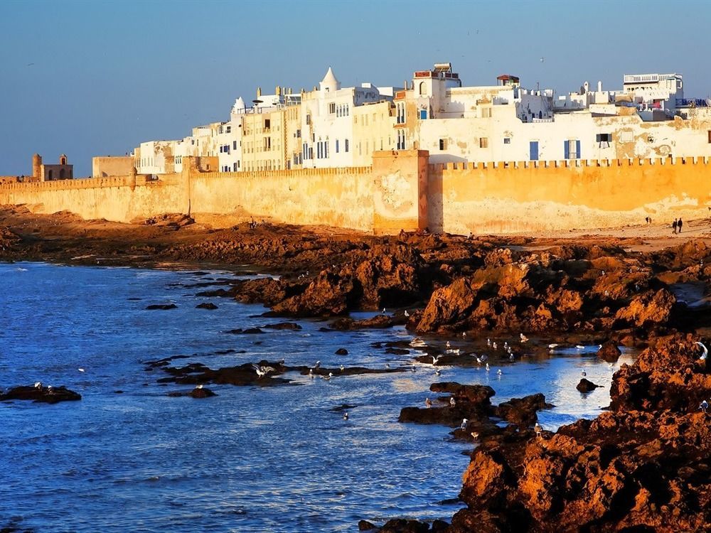 الصويرة Riad Dar Latigeo المظهر الخارجي الصورة