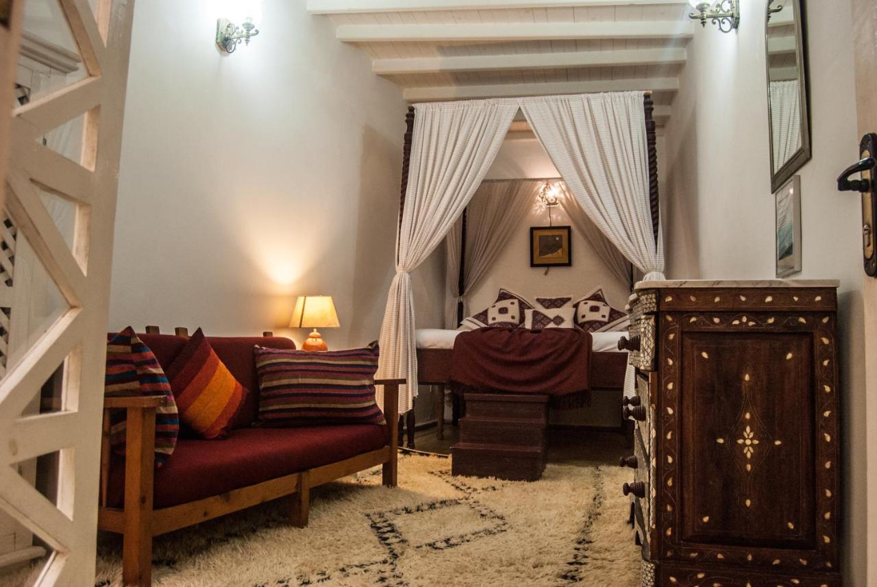 الصويرة Riad Dar Latigeo المظهر الخارجي الصورة